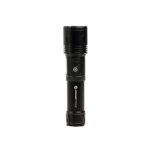 Jonard Tools SOL-F1 Rechargeable Tactical Flashlight