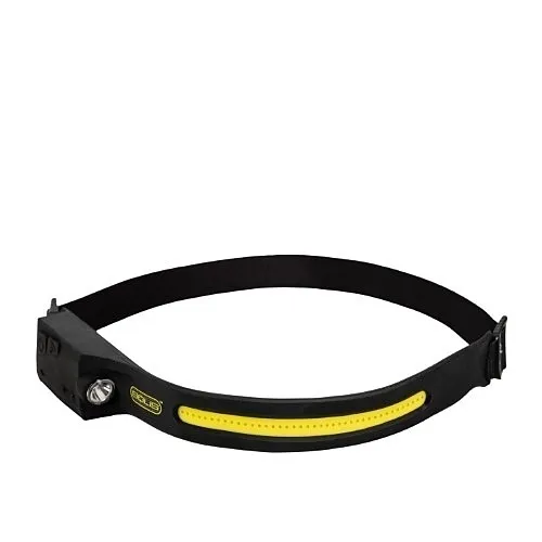 Jonard Tools SOL-H1 Solis Rechargeable LED Flex Headlight