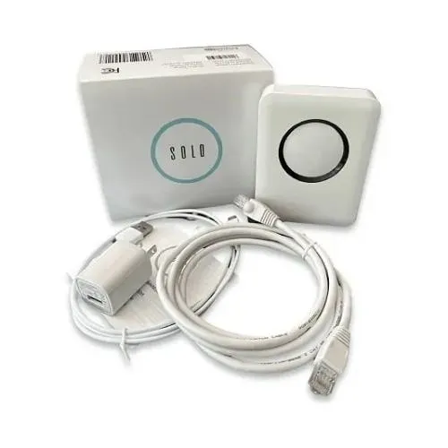 Connect2Go SOLO-BASE-CG Solo Base Unit Wireless IP Personal Emergency Response System with RF Sensors
