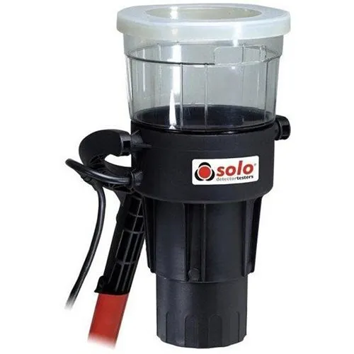 SDi SOLO424 Corded Heat Detector Test