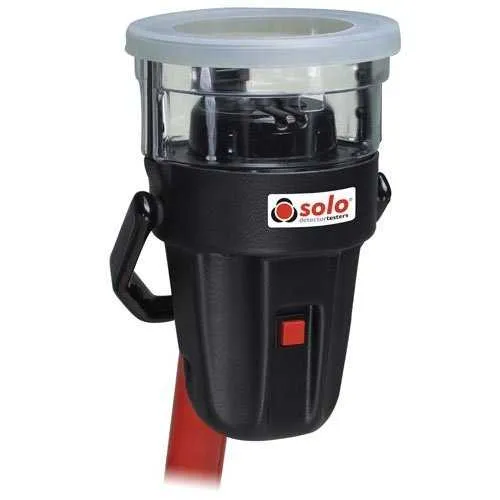 SDi SOLO460 Cordless Heat Detector Tester, Head Only