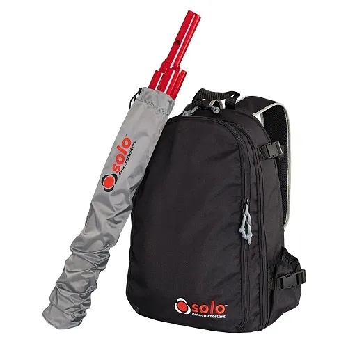 SDi SOLO613 Urban Backpack and Poles Kit
