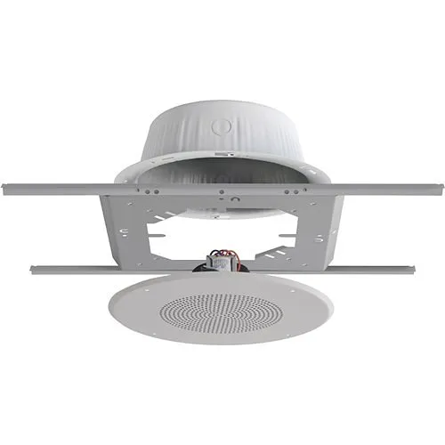 Quam SOLUTION 1 Quam SOLUTION 8" Indoor Ceiling Mountable Speaker, 20W RMS
