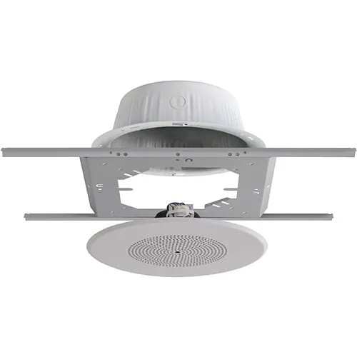Quam SOLUTION 2 Quam SOLUTION 8" Indoor Ceiling Mountable Speaker, 20W RMS