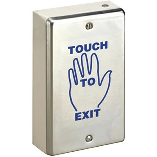 Securitron Sp-1 Touch Free Button