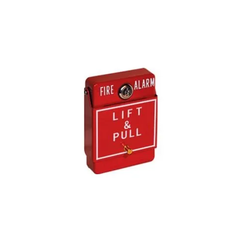 RSG SP-1-KO SP Series Manual Pull Station