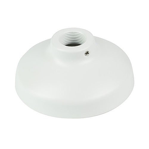 American Dynamics ADCI6MPCAPIW Illustra 600/610M Indoor Pendant Cap, White