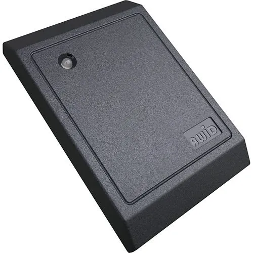 AWID SP-6820-GR-MP Sentinel-Prox Switch Plate Card Reader Access Device, Dark Gray