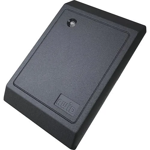 AWID SP-6820-GR-MP Sentinel-Prox Switch Plate Card Reader Access Device, Dark Gray