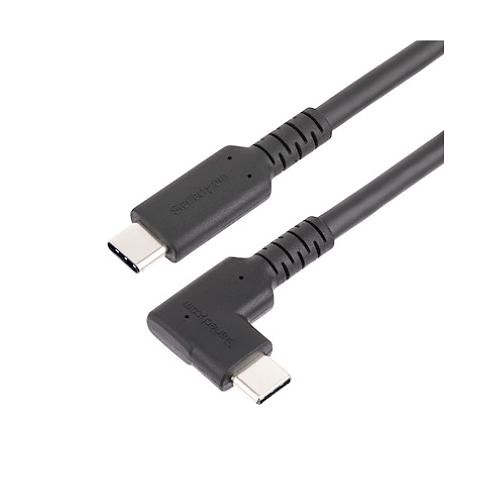 HPE 14257117 USB 3.0 Type Angled C to A Cable, 16.4' (5m)
