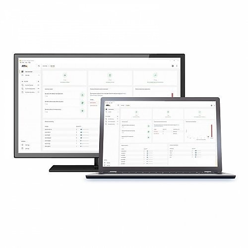 AXIS 02643-001 Device Manager Extend Software Solution