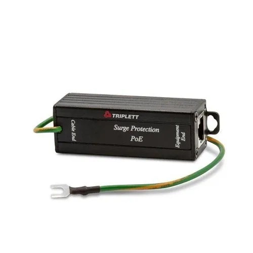 Triplett SP200 Inline PoE Surge Protector