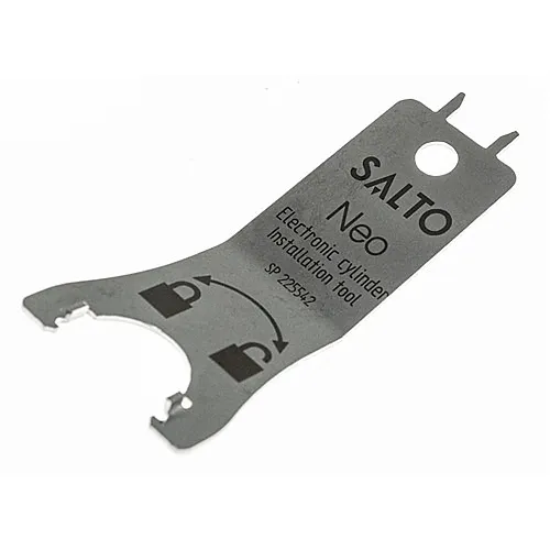 SALTO SP225542 Mounting Key for Removable Neo Reading Knob