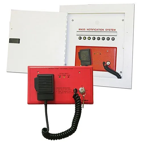 Eaton SP4-LOC-SB Local Operator Console, Surface Mount, Red