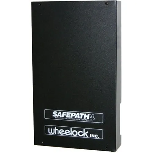 Eaton SP4-RMX SAFEPATH Remote Microphone Expansion Module for SPRM or SPRM-GP Models, Black