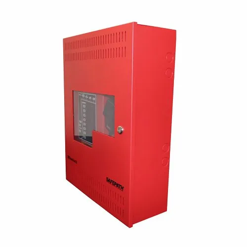 Eaton SAFEPATH SP40S In-Building Mass Notification System, 120 V, 25/70/100V, UL 864/1711, Red