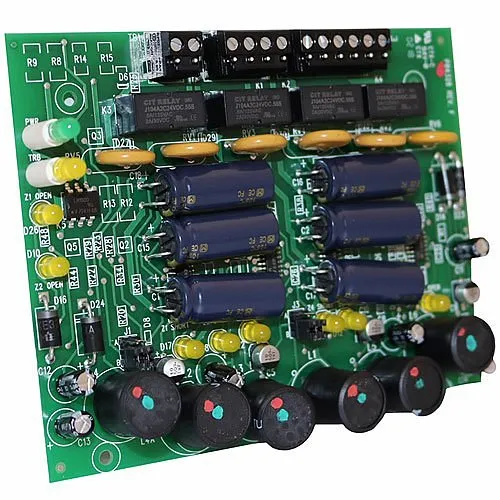 Cooper SAFEPATH 2-Zone Class A or 4-Zone Class B Speaker Audio Splitter