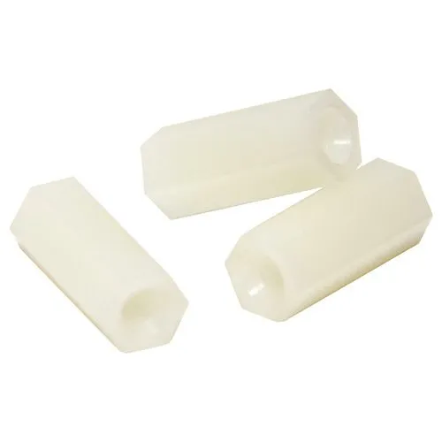 Altronix SPACER1 5/8" Nylon Spacer/Standoff, 25-Pack