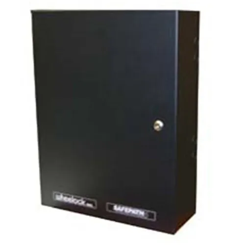 Eaton SPB-320-B SAFEPATH Supervised Audio Power Booster, 320W, Black