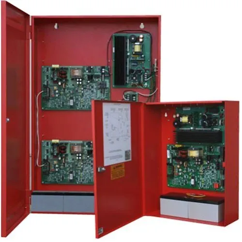 Eaton SPB-320 SAFEPATH Supervised Audio Power Booster, 320W, Red