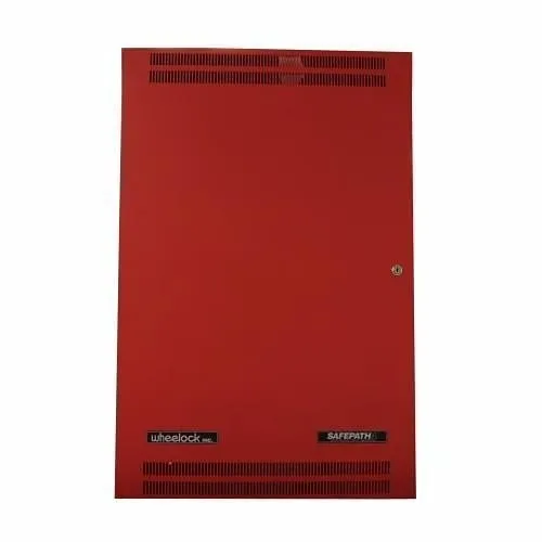 Eaton SPB-320E-B Audio Power Booster for SAFEPATH Emergency Mass Notification System, 220V, Black