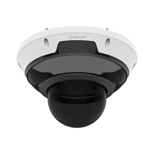 Hanwha SPB-MDC41V Smoke Dome Compatible with PNM-C19183RVTP