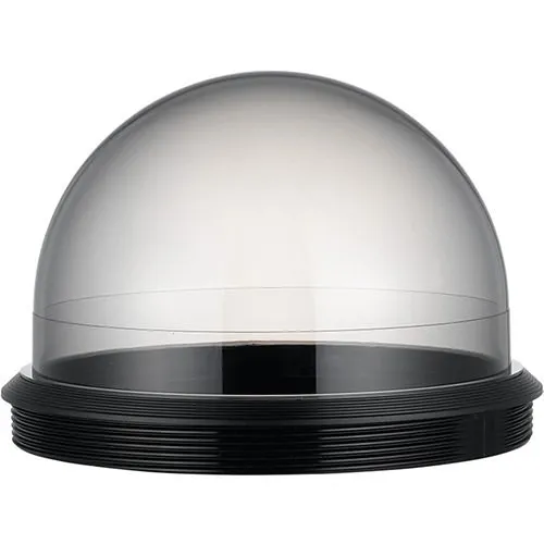 Hanwha SPB-PTZ6 Dome Cover for Select Indoor XNP, SCP, SNP and QNP Series Cameras, Smoked