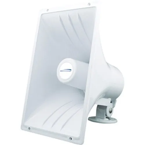 Speco SPC-40RP Speaker, 40W RMS, White