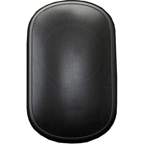 Speco SPCE6OTB 6.5" Contractor Elite Series 70V Indoor Outdoor Wall Mount Speaker, 1-Pair, Black (Replaces SPCE6OB)