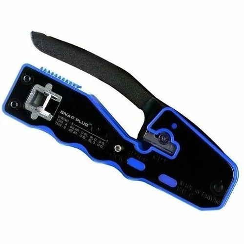 Primex 125-1423 Snap Plug Crimper/Tool, Blister Pack