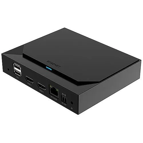 Hanwha SPD-152 64-Channel Video and Audio Decoder for Monitoring Stations (Replaces SPD-151)