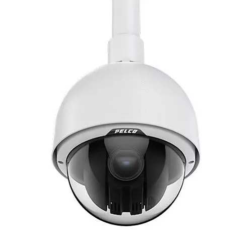 Pelco SPDE8-4X30-PD0 4MP Spectra Enhanced 8 Series PTZ  Pendant Camera