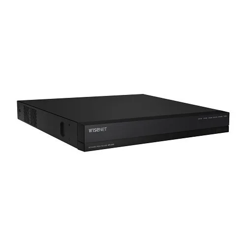Hanwha SPE-1630 16-Channel Network Video Encoder, H.265/H.264/MJPEG, HDMI Output