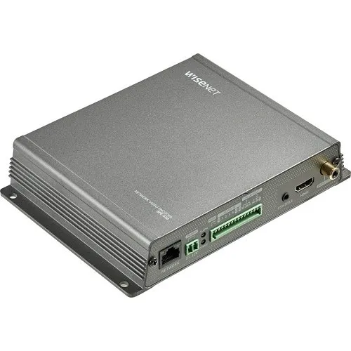 Hanwha SPE-420 5MP 4-Channel HDMI IP Module, 1 RJ-45 10/100 Base-T