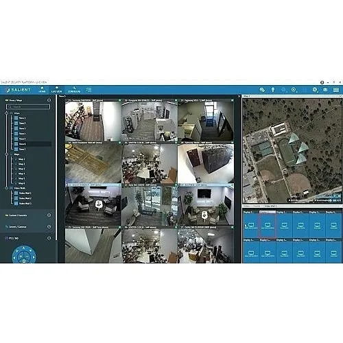 Salient Systems SPEI CompleteView 20/20 ENT IP Camera License