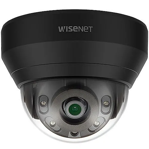 Hanwha SPG-IND12B Dome Cover for Select QND, LND, HCD and SCD Series Cameras, Black