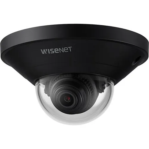 Hanwha SPG-IND16B Dome Cover for Select QND Series Mini Cameras, Black