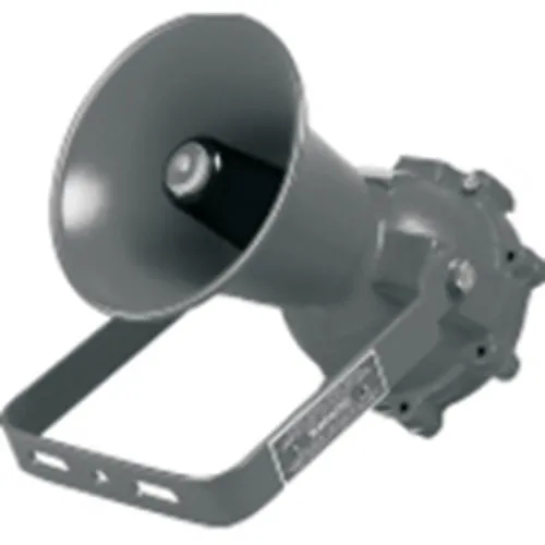 Potter SPHX-DVSMR CPG PowerTone Explosion Proof Speaker, Red