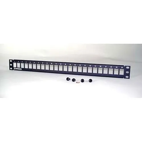 Ortronics SPKSU24 TechChoice 24-Port Patch Panel Kit