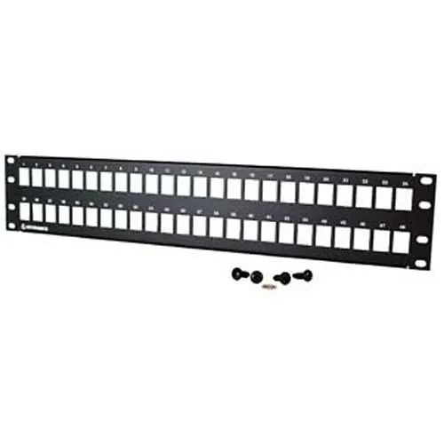 Ortronics SPKSU48 TechChoice 48-Port Patch Panel Kit
