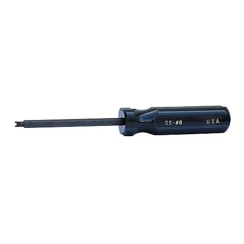Dottie SPN6 Screwdriver with Tamper Proof Head #6 Spanner