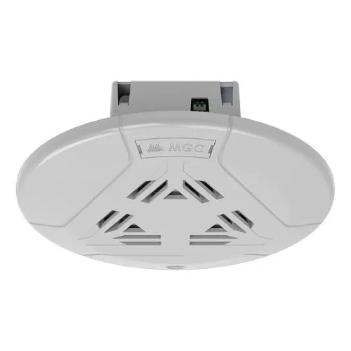 Secutron SPP-104-25 Ceiling Mount Round Speaker, 25V, White