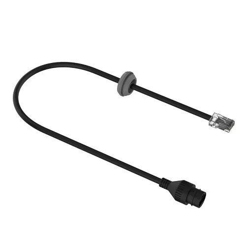 Hanwha SPP-C45W RJ45 Plug-in to Pigtail Converting Cable