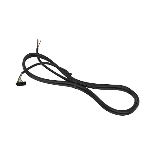 Hanwha SPP-C7200 Cable for Alarm, 27.56" (700mm), Black