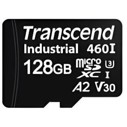 Hanwha SPP-E128G Industrial microSD Card, 100MB/s