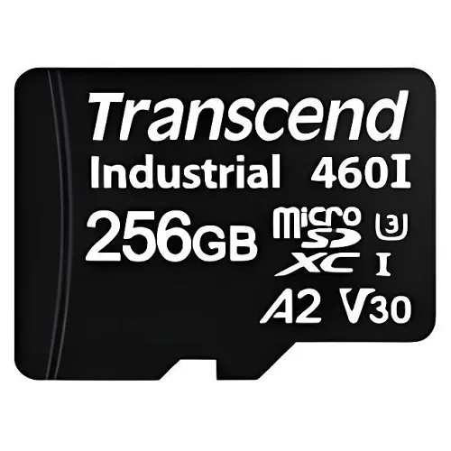 Hanwha SPP-E256G MicroSD Storage Card, 256GB