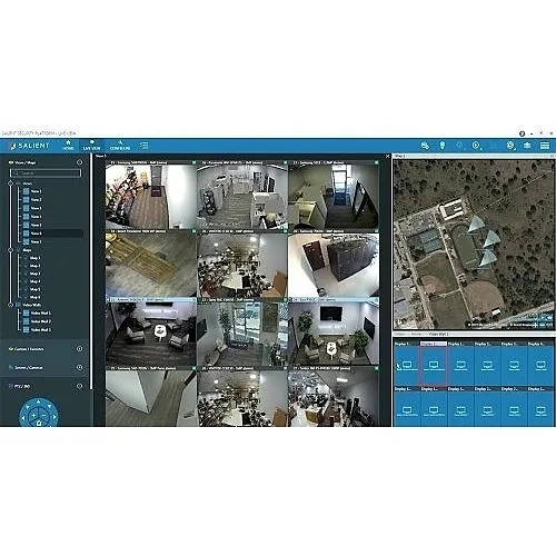 Salient Systems SPPI CompleteView 20/20 Pro IP Camera License