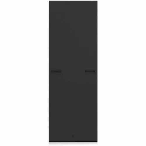 AtlasIED SPS40-25 700 Series RU Side Panels, Designed to Fit the 540-25 and 740-25 Racks, Black
