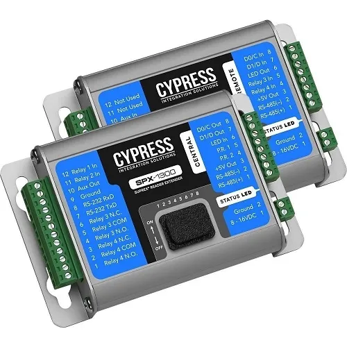 Cypress SPX-1300R Reader Extender RS-485 Remote