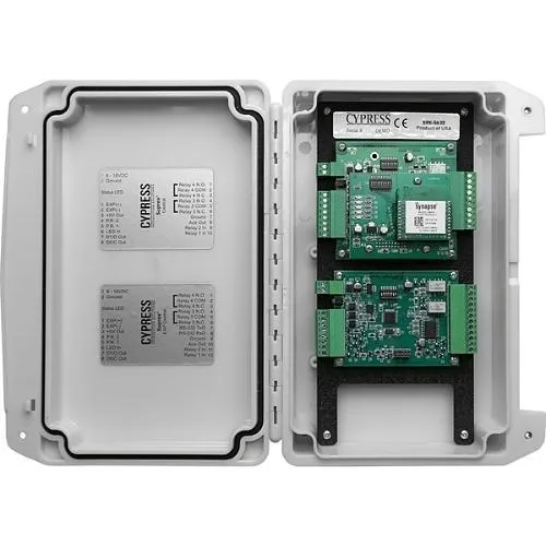 Cypress SPX-5632 Enhanced Wireless Reader Extender, Dual Reader Version